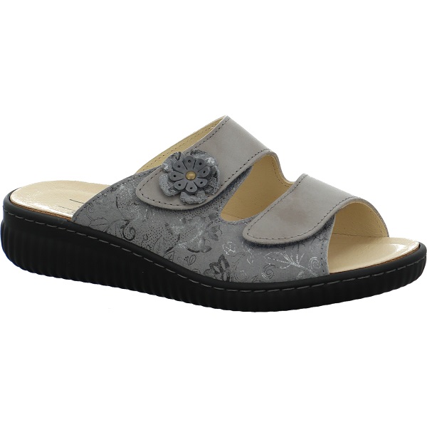 Garden/Shine/Garden/Shine (6800.2/Wechselfussbett 9909) /1010 gris/gris-