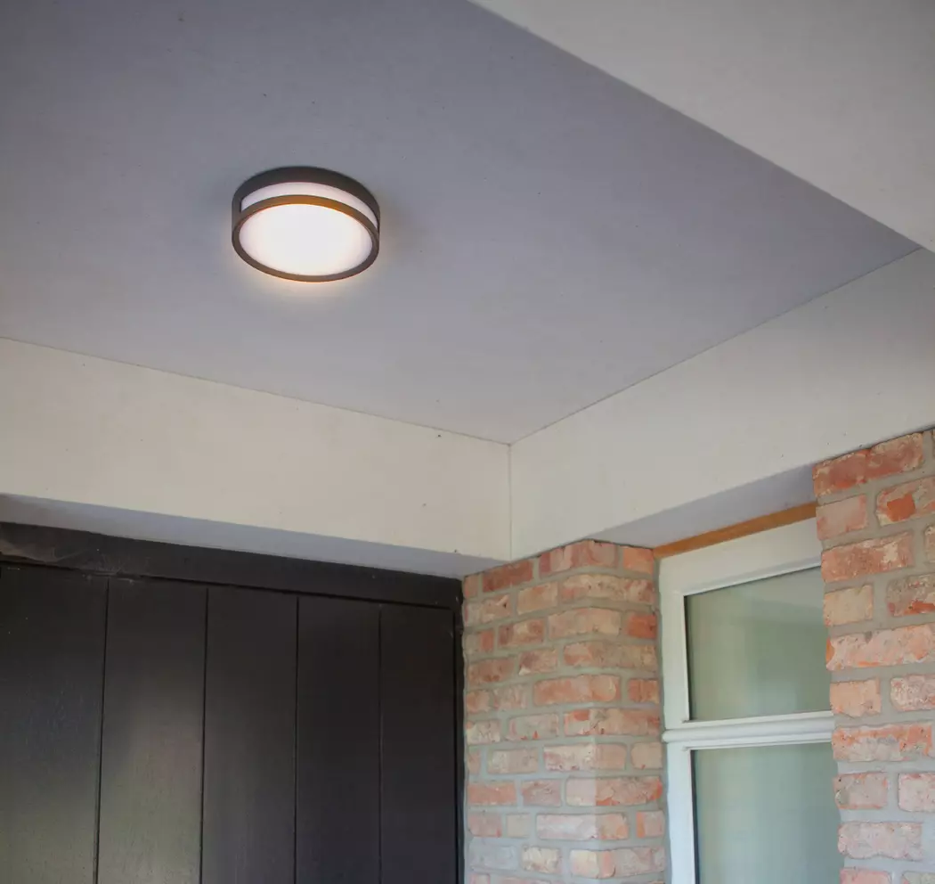 LED-Außenwandleuchte Rola