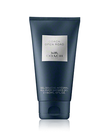 Coach Open Road All Over Shower Gel 150ml