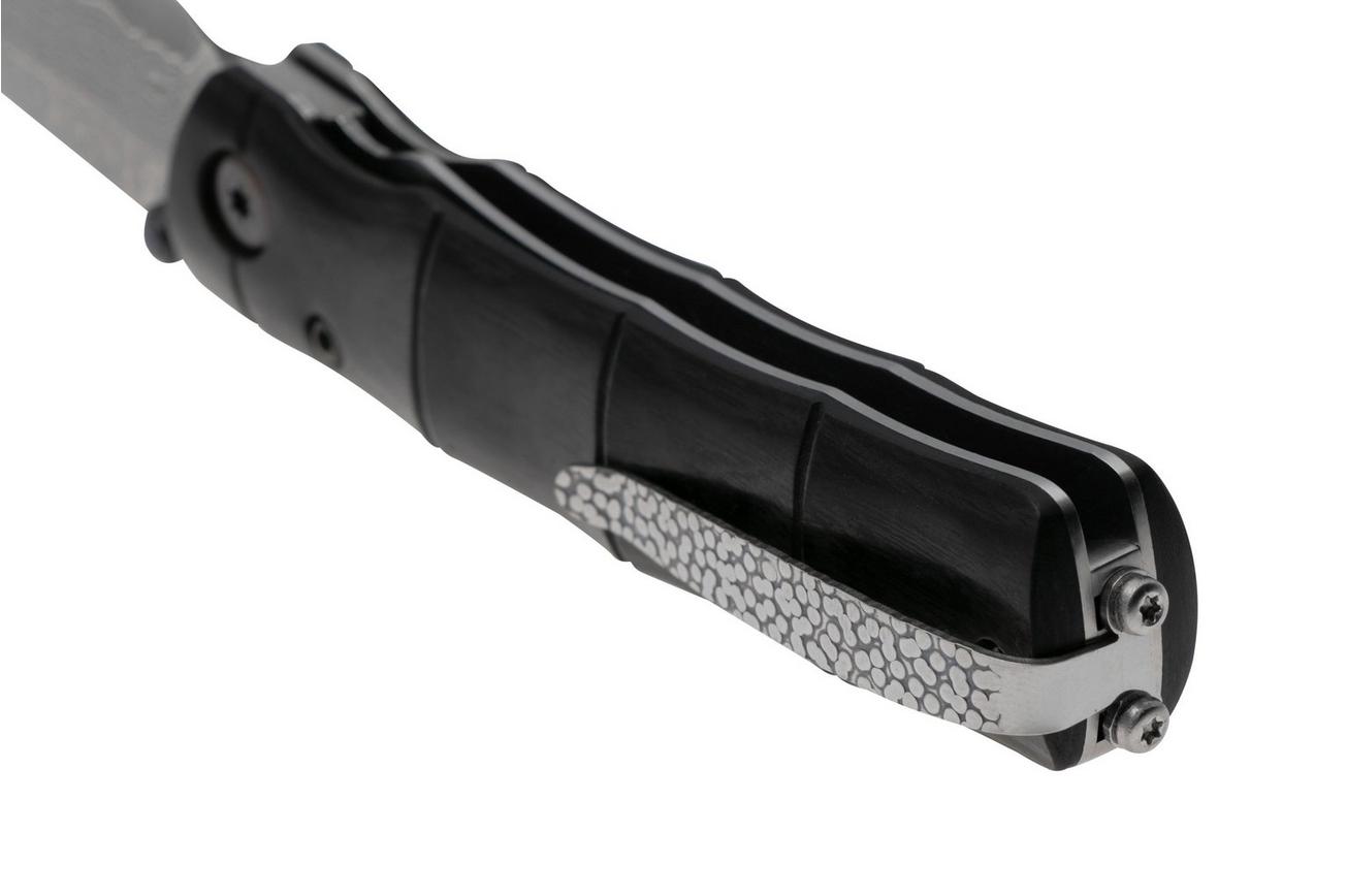 Mcusta MC-0076DP Shinra Emotion Take, pakkawood, herenmes