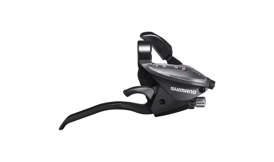 Shimano skiftegreb ST-EF510 8-speed med bremsegreb