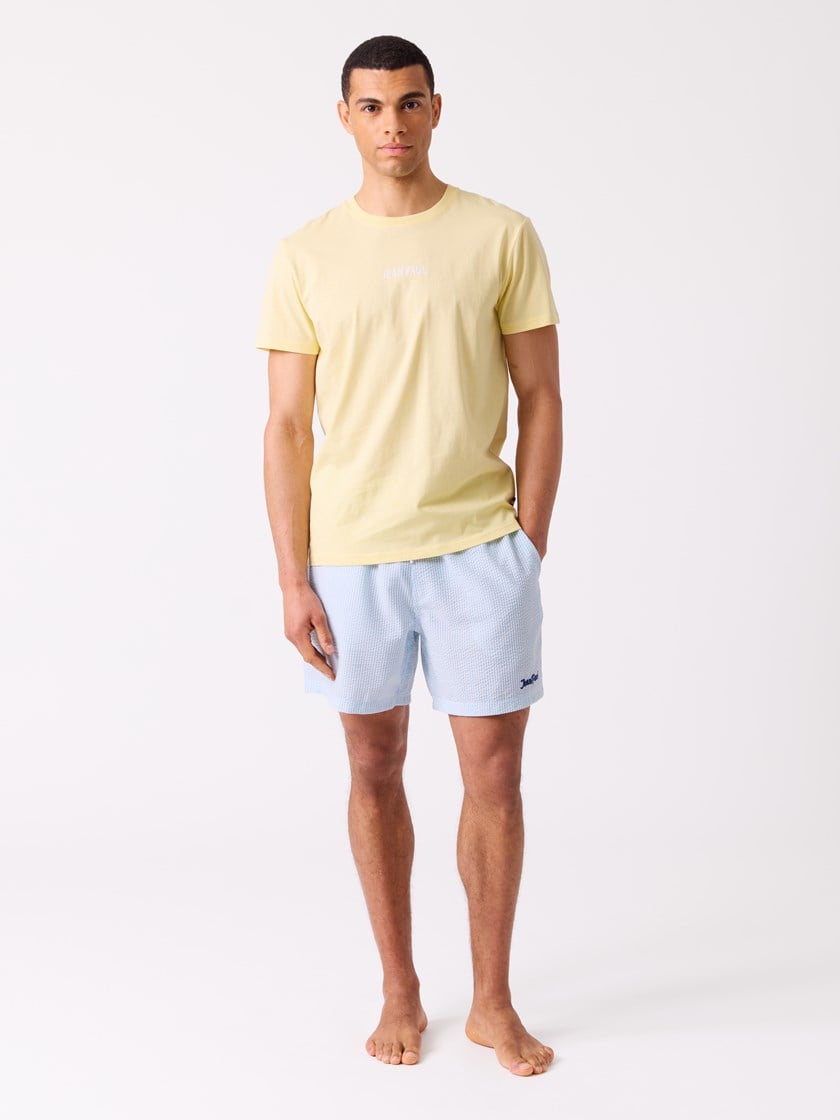 Loup t-skjorte Yellow Meringue
