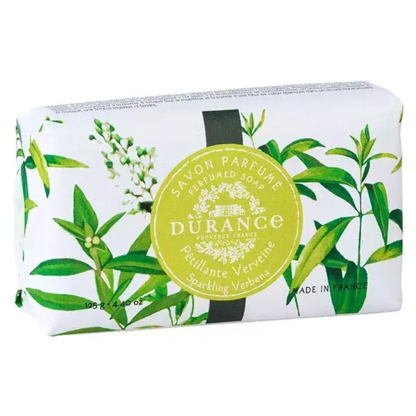 Sabonete Perfumado Espumante de Verbena Durance 125g