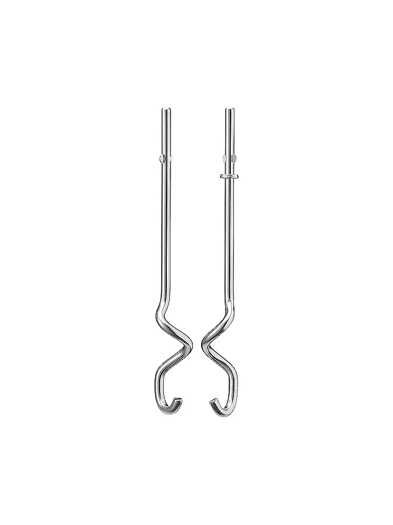 KITCHENAID Handmixer KHM9212ECU (Silber) silber