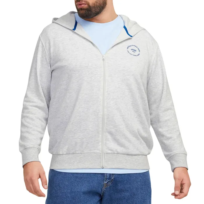Jack & Jones Simon Sweat Vest Heren (plussize)