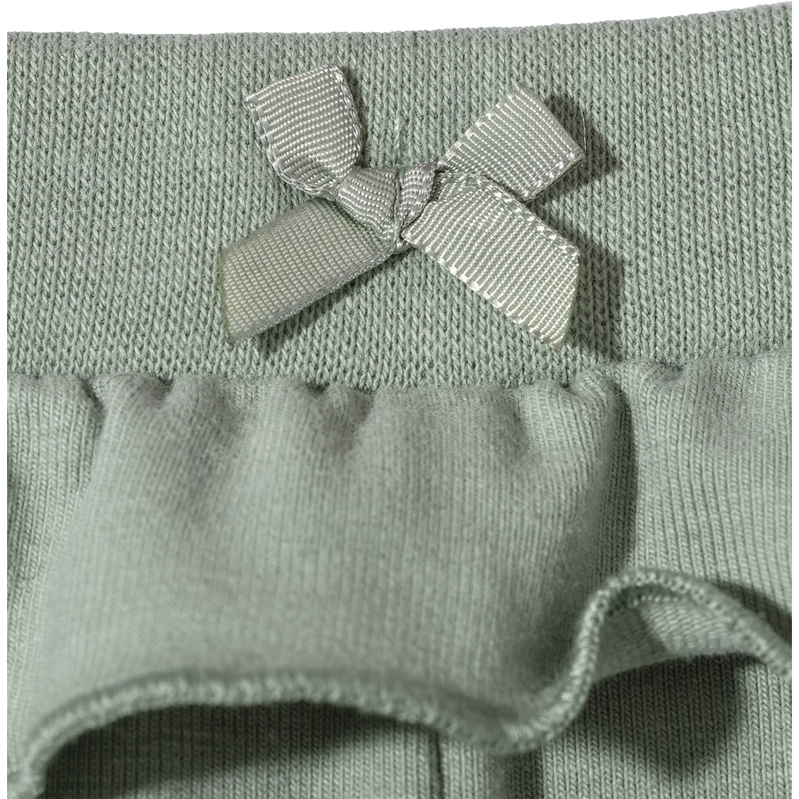 Sterntaler Set Langarm-Shirt und Hose Hase zartrosa