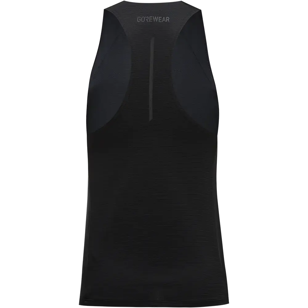 GORE Wear Contest 2.0 Hardloop Singlet Zwart Dames