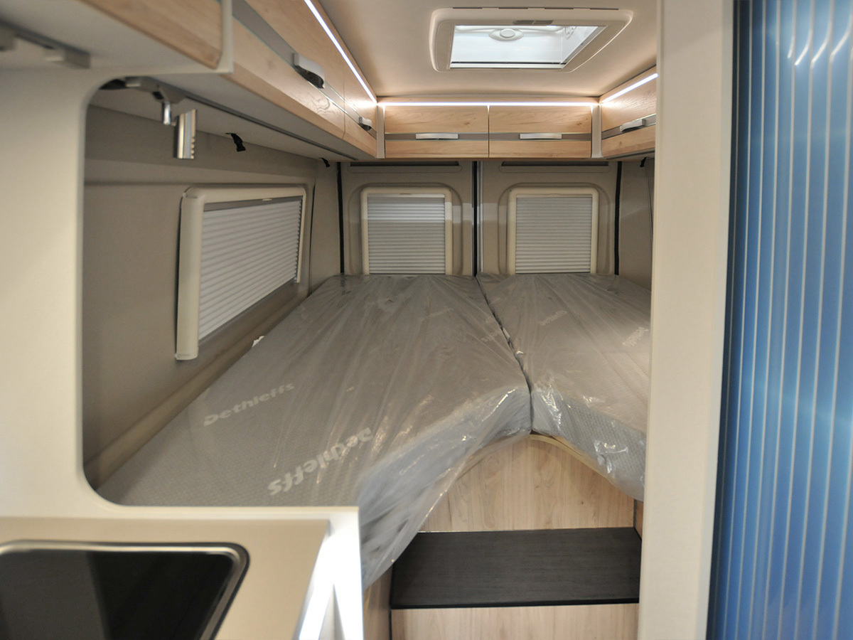Dethleffs Globetrail Advantage 640 ES 2024 camper