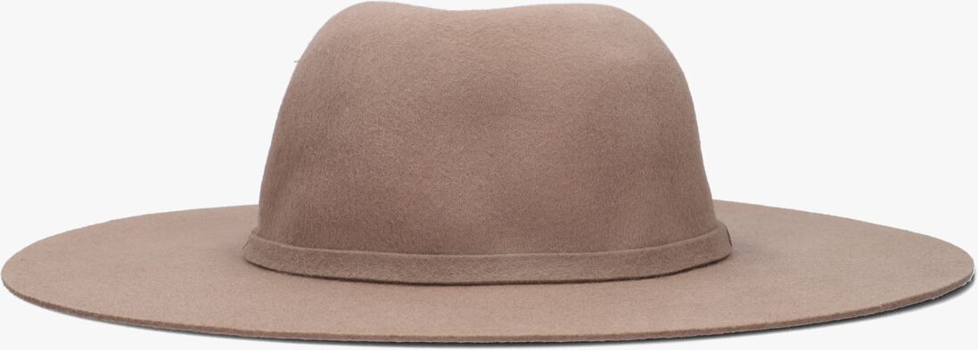 beige house of ord hoed zoe capeline