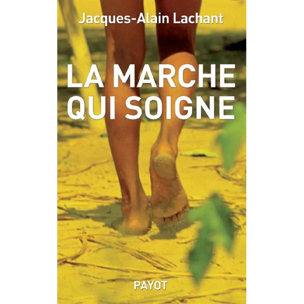 La marche qui soigne · Occasion
