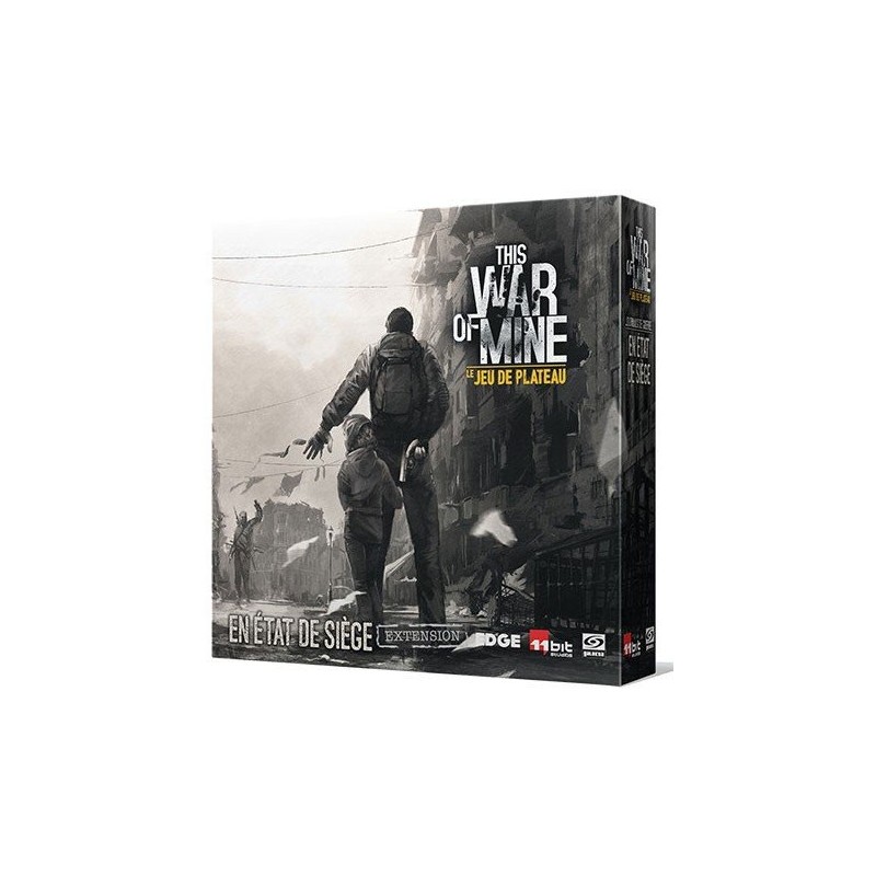 This War of Mine - En État de Siège (Ext)