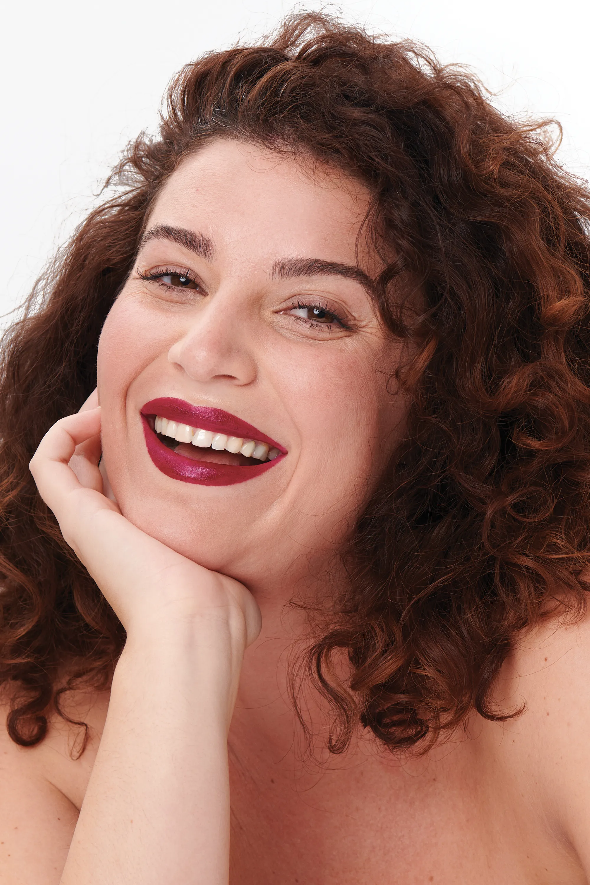Pomponne Rouge à lèvres hydratant, naturel et vegan-4 g
