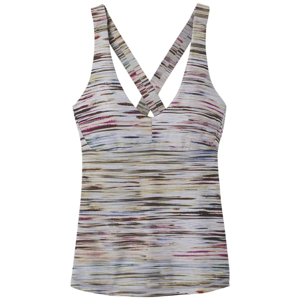 Robe PRANA LAYNA BRA TANK W MULTI STRIATIONS