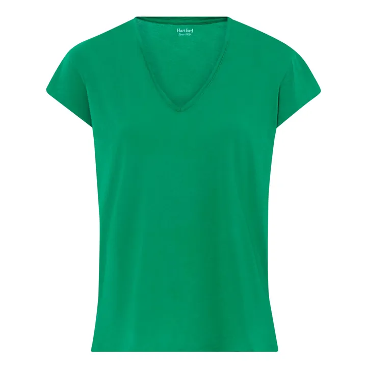 Hartford T-shirt Touati | Vert