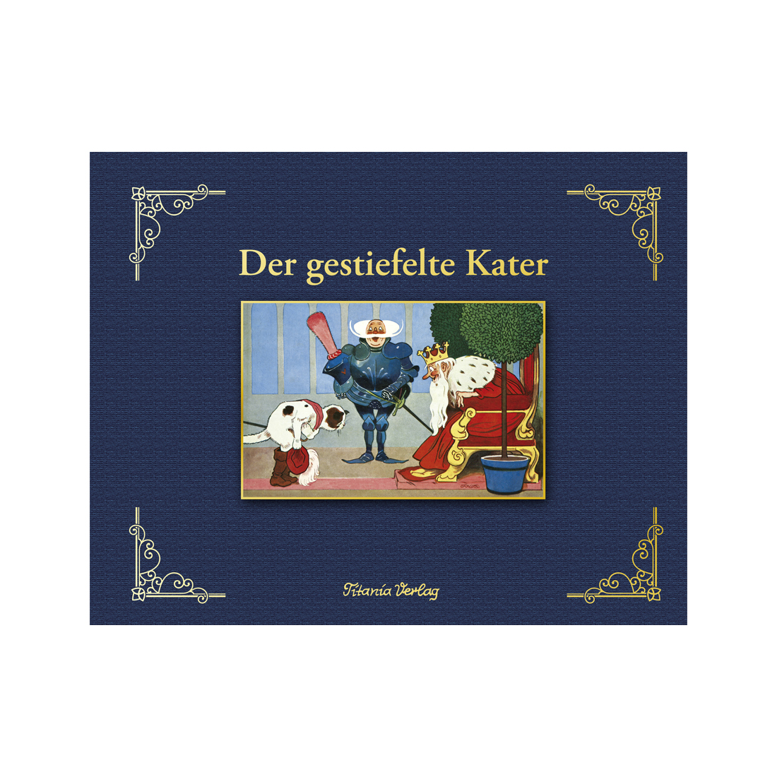 Der gestiefelte Kater