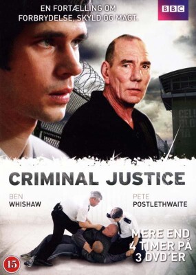 Criminal Justice - Bbc - DVD