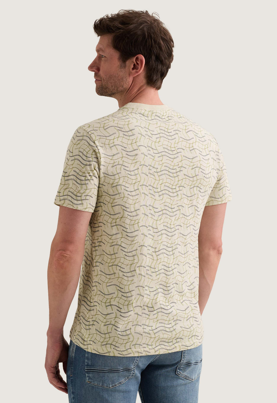 PME Legend Allover Print T-shirt