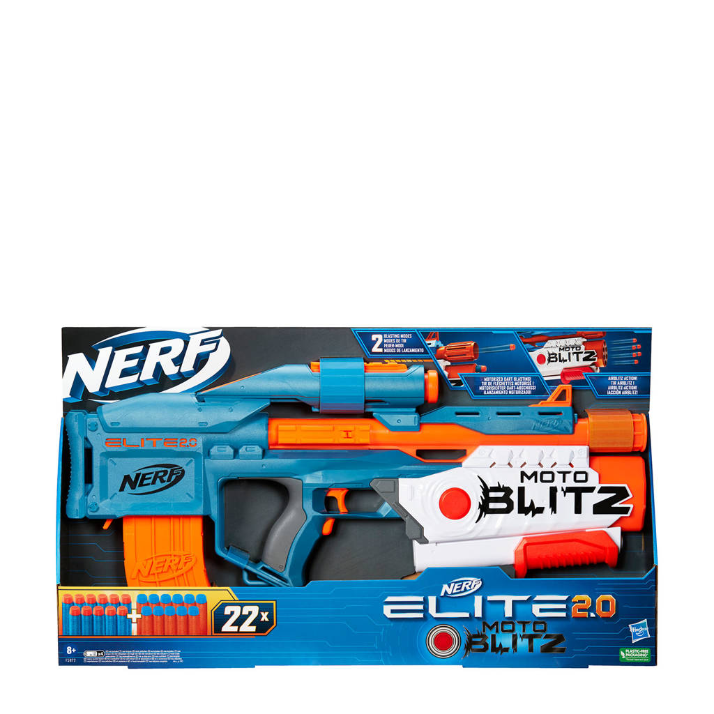 Elite 2.0 Motoblitz Cs 10