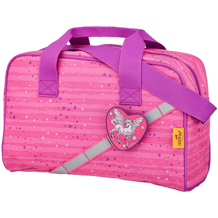 DerDieDas® ErgoFlex MAX - Pretty Unicorn, 5-tlg.
