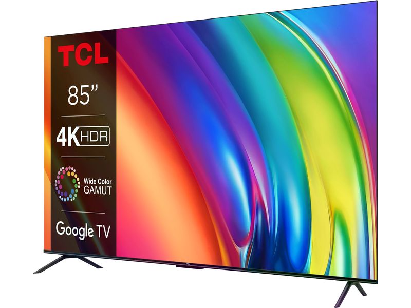 TCL TV 85P745 85