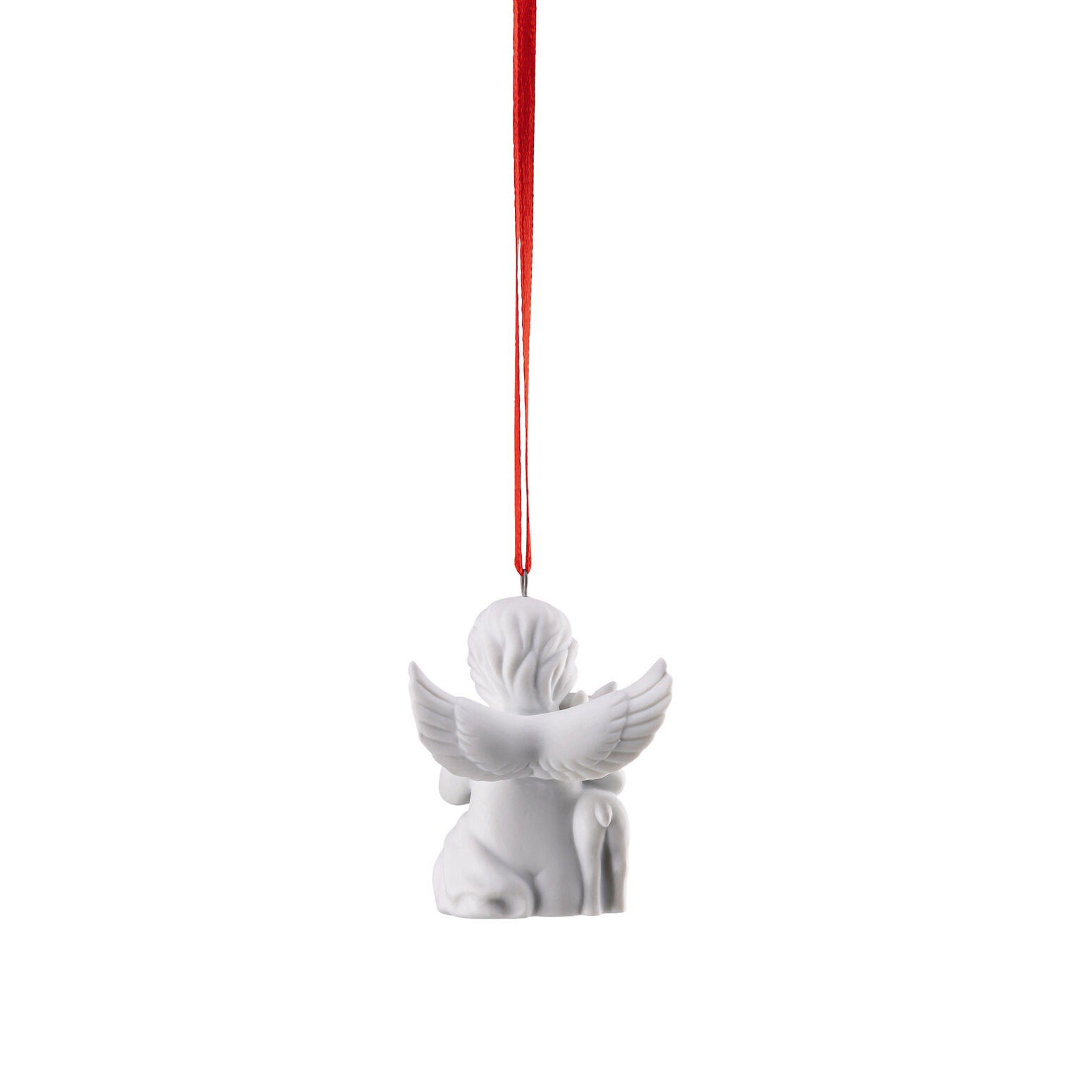 Angels Weiss matt Engel mit Bambi