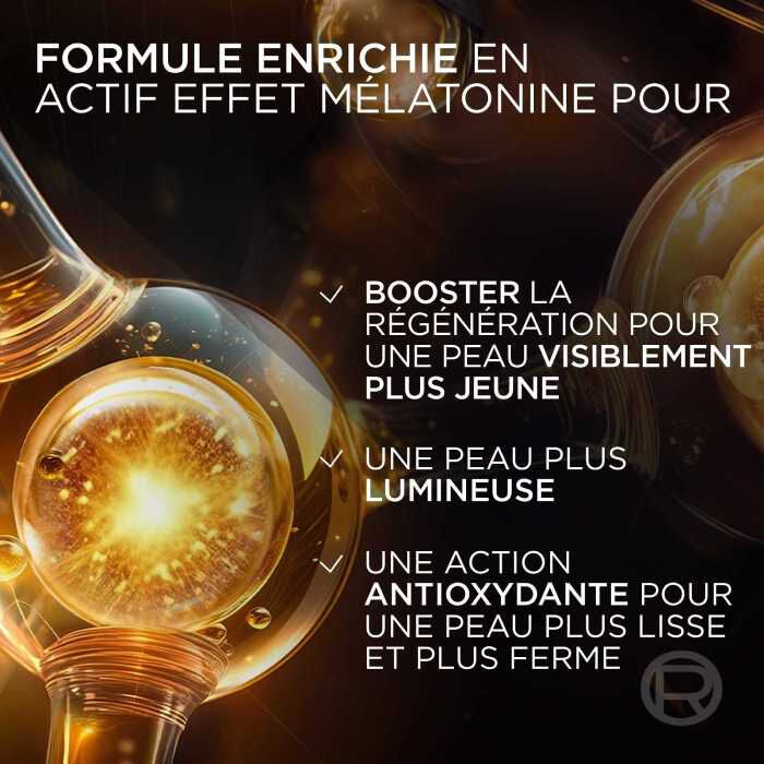 Venez vite découvrir nos exclusivités : Rituel Anti-Ã‚ge Midnight