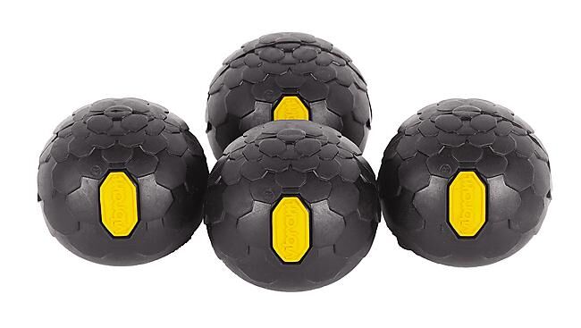 HELINOX - BALLES VIBRAM DE STABILITE 55 MM