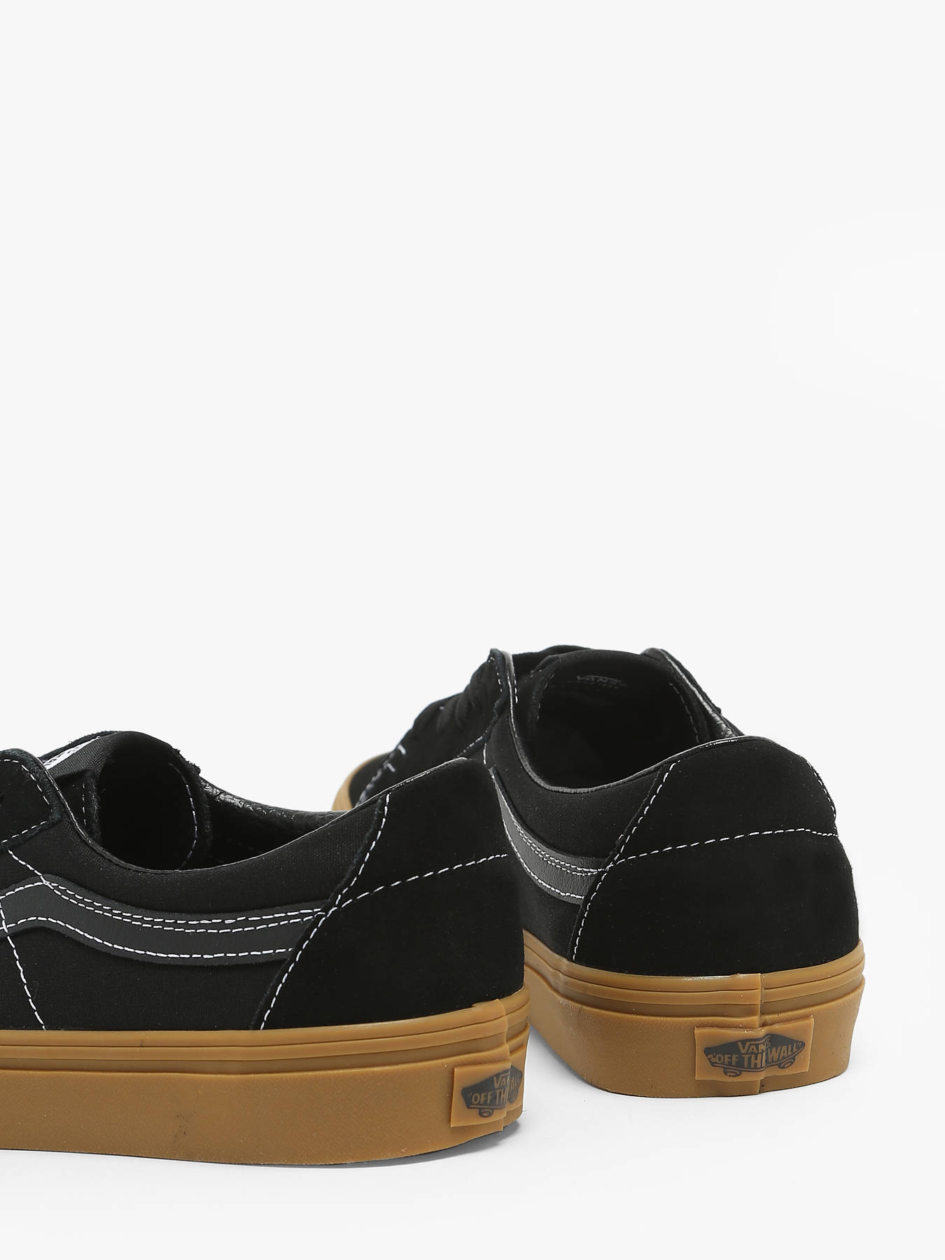 Sneakers en cuir VANS