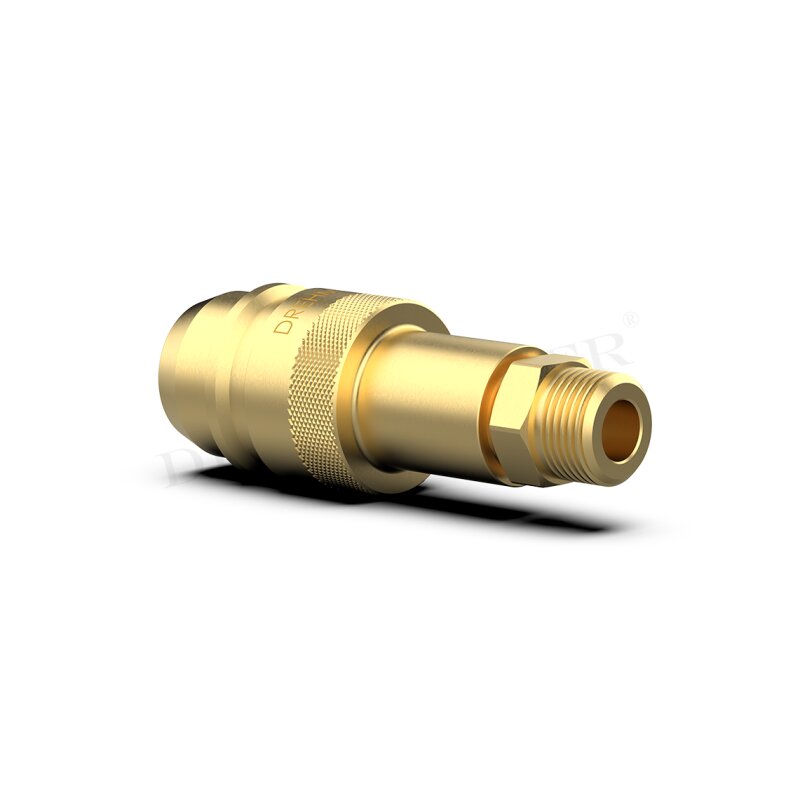 DREHMEISTER Euronozzle LPG Adapter mit 3/8