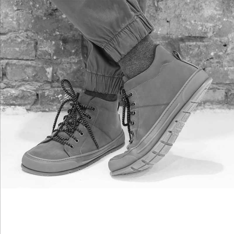 Zapato feroz Zapato Feroz Jucar kids Gris