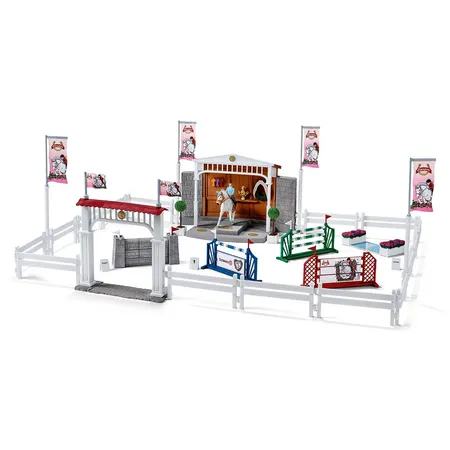 Schleich® 42160 Großes Reitturnier