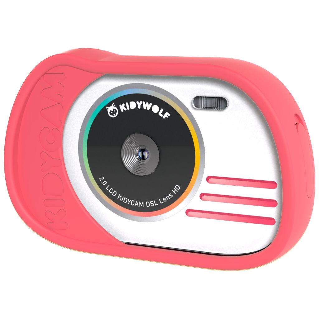 KidywolfKidywolf   Kidy Camera pink