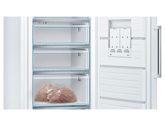 BOSCH - Congélateur armoire GSN58AWEV