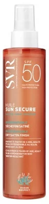 Sun Secure Huile Sèche SPF50 - 200ml