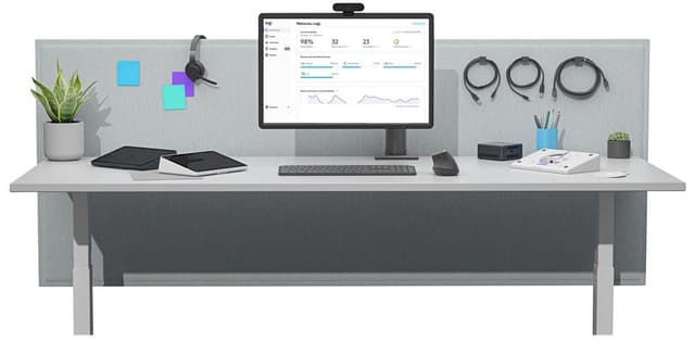 Logitech Tap IP webkonferencecontroller