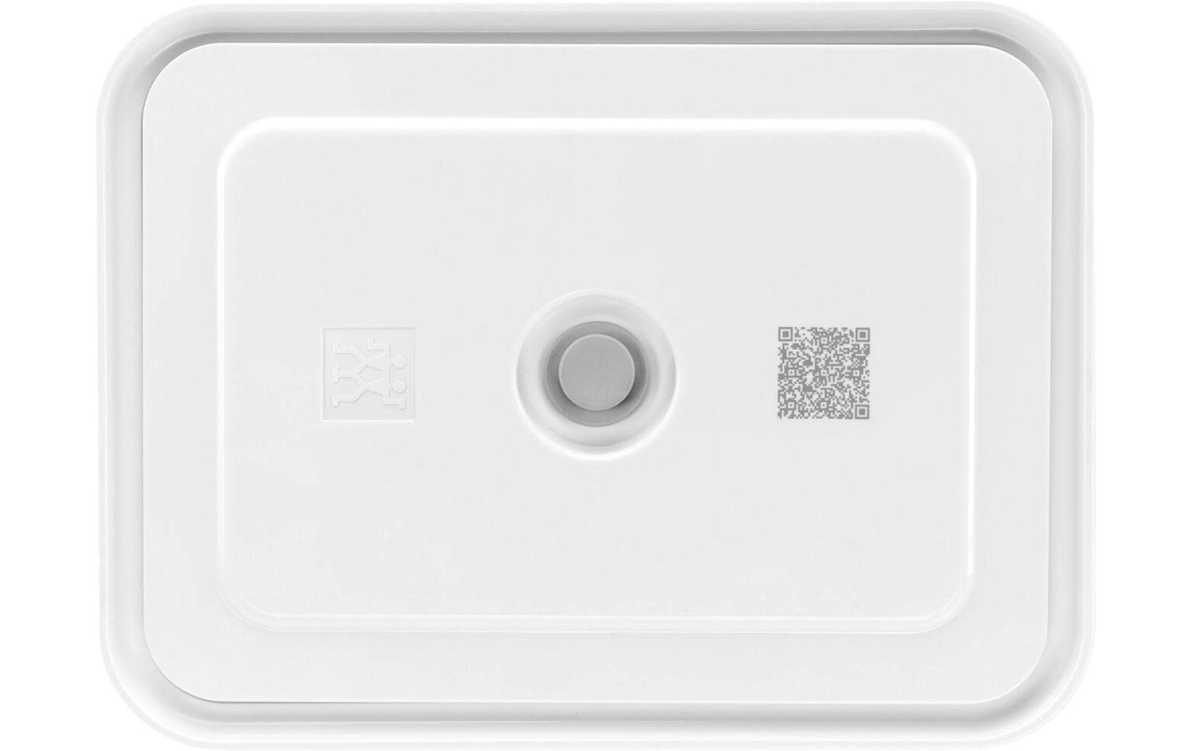 Fresh and Save Rechteckige Box Glas, 2.0 lVakuumbox-Kühlschrankbox