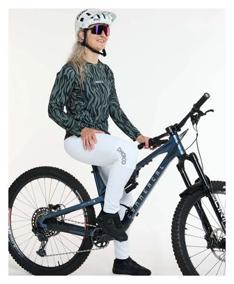 Maillot à Manches Longues Dharco Femme Gravity Cypress