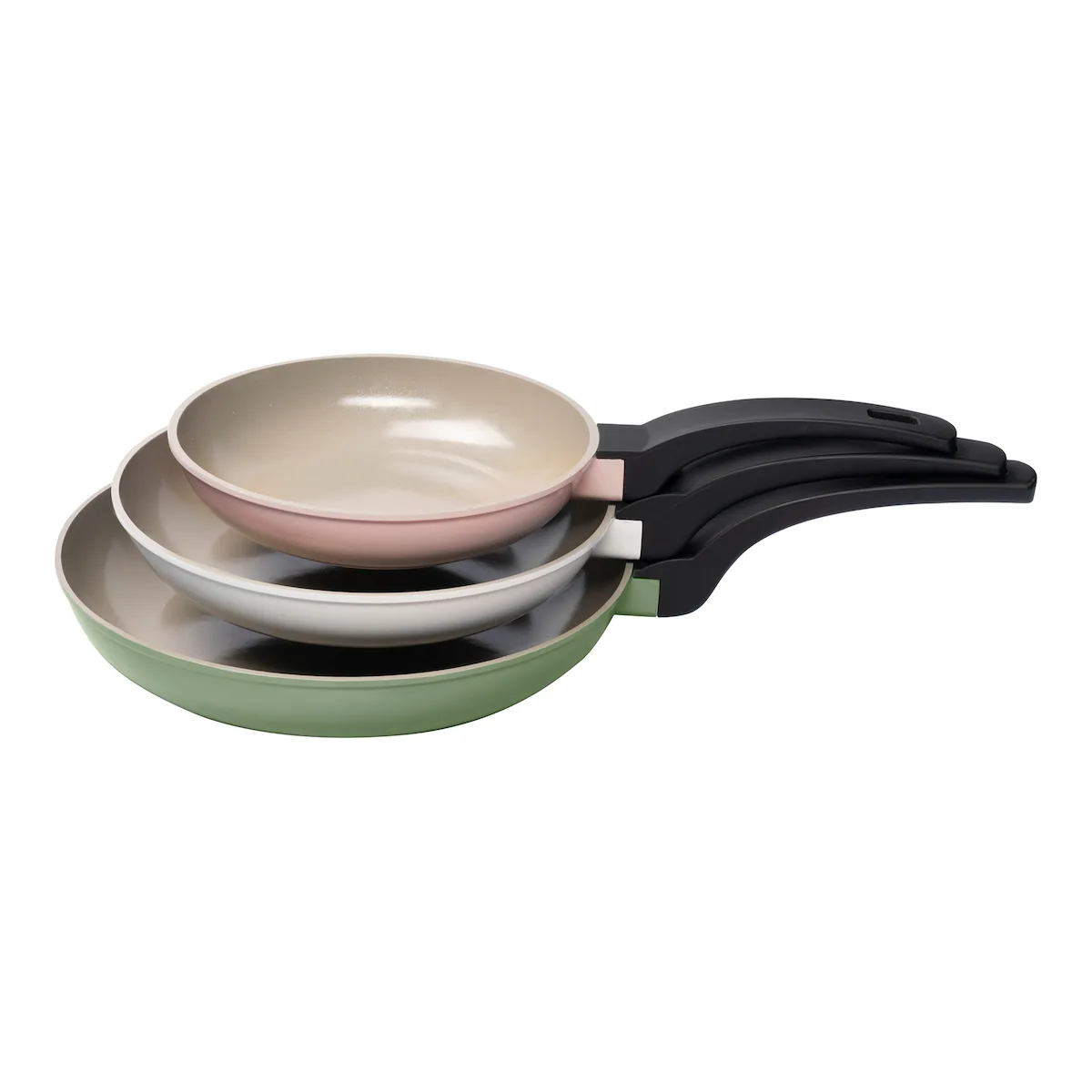 genialo - Pfannen-Set 