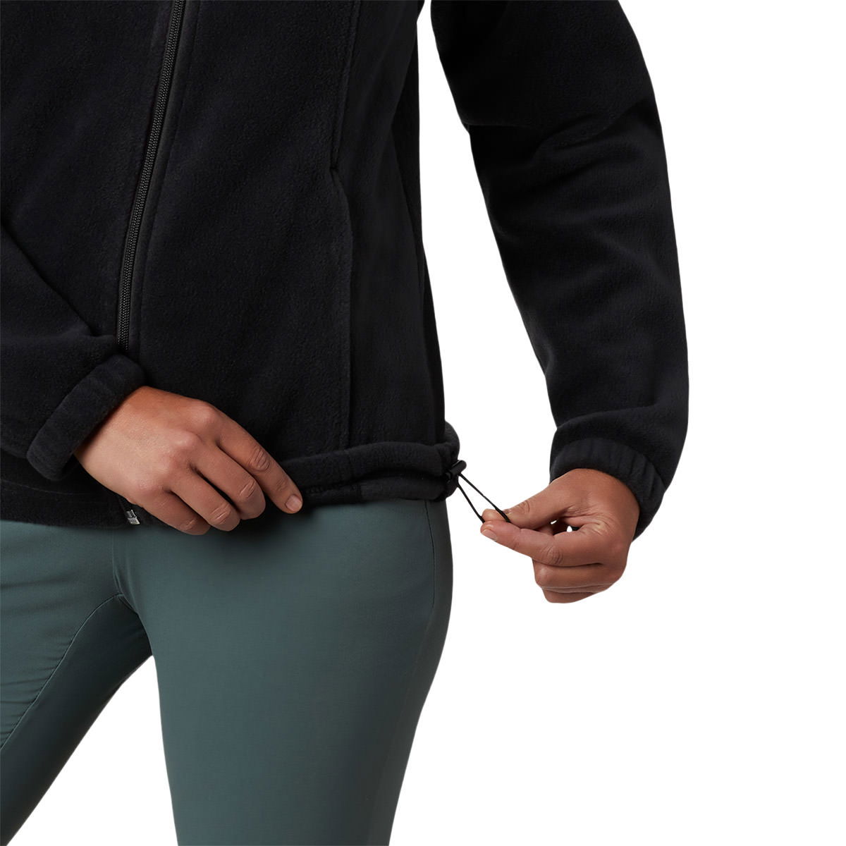 Columbia Benton Springs Full Zip Fleecetrøje Dame