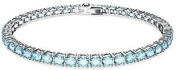 Swarovski - Matrix Tennis - Armband - Zilverkleurig - Swarovski