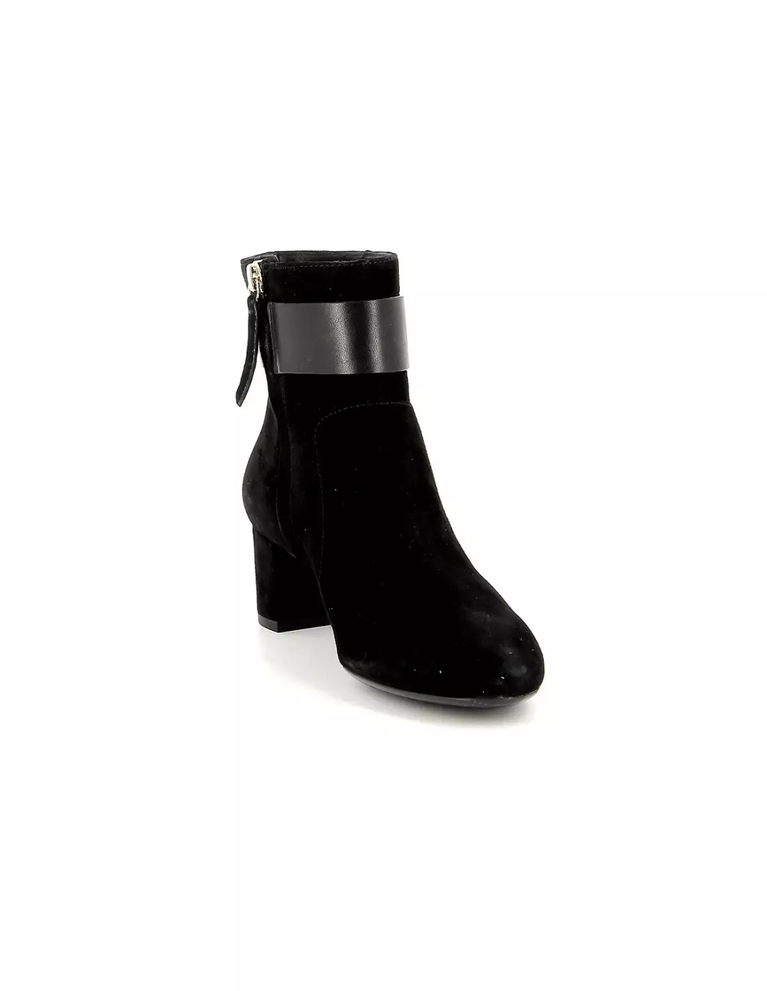 GEOX PHEBY - Boots & bottines Black