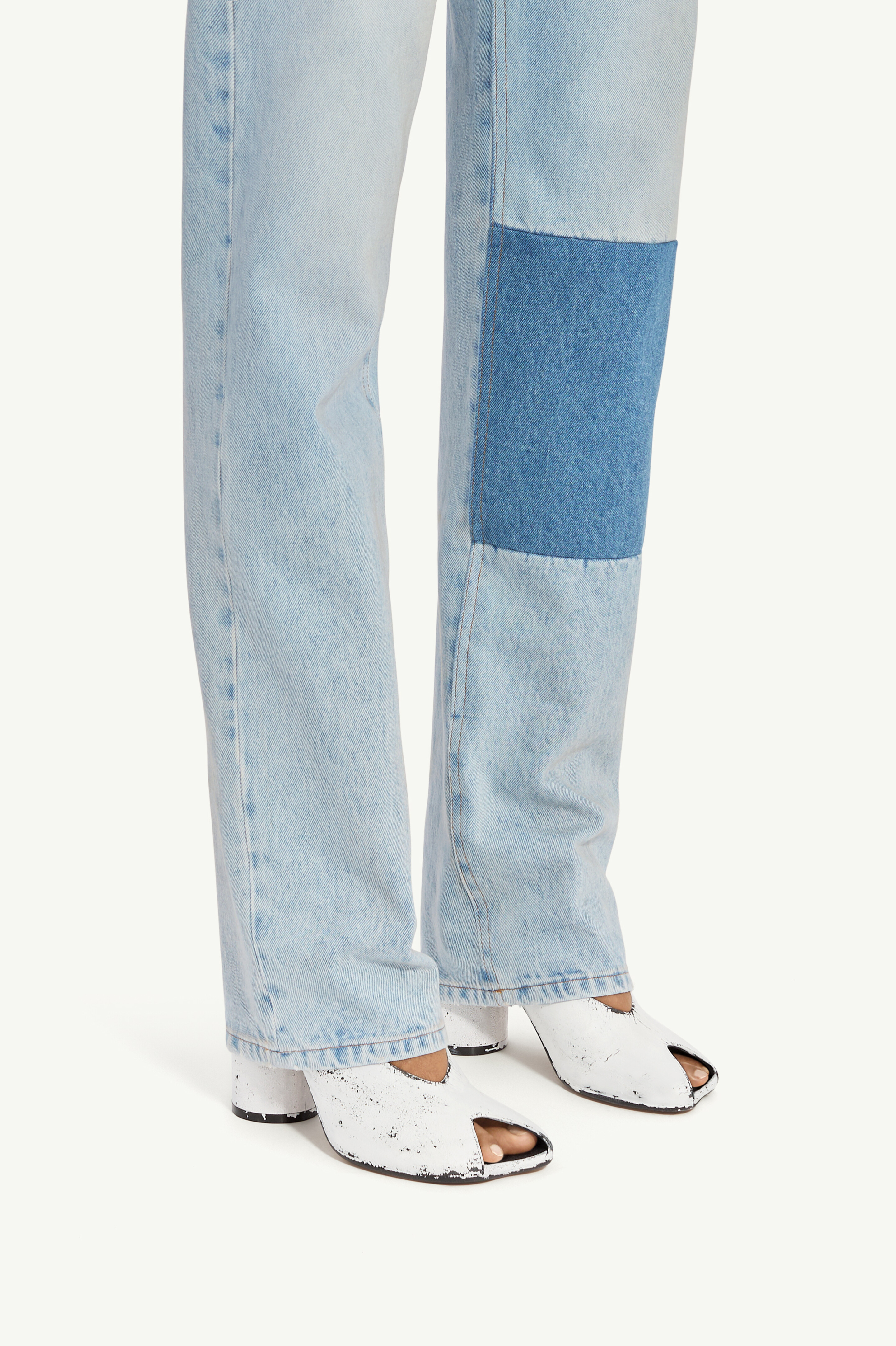 Sandales peintes Anatomic