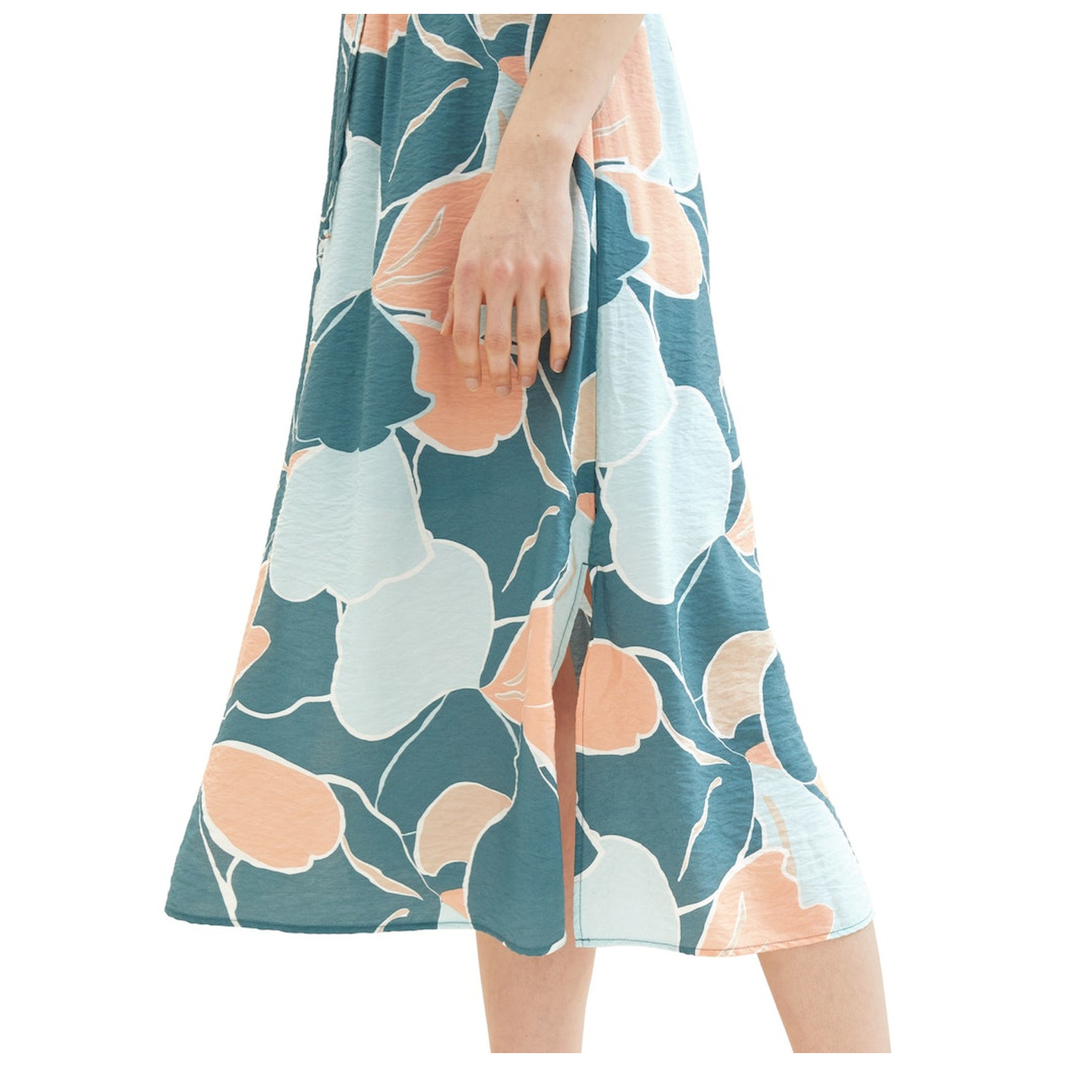 Tom Tailor Printed airblow skirt