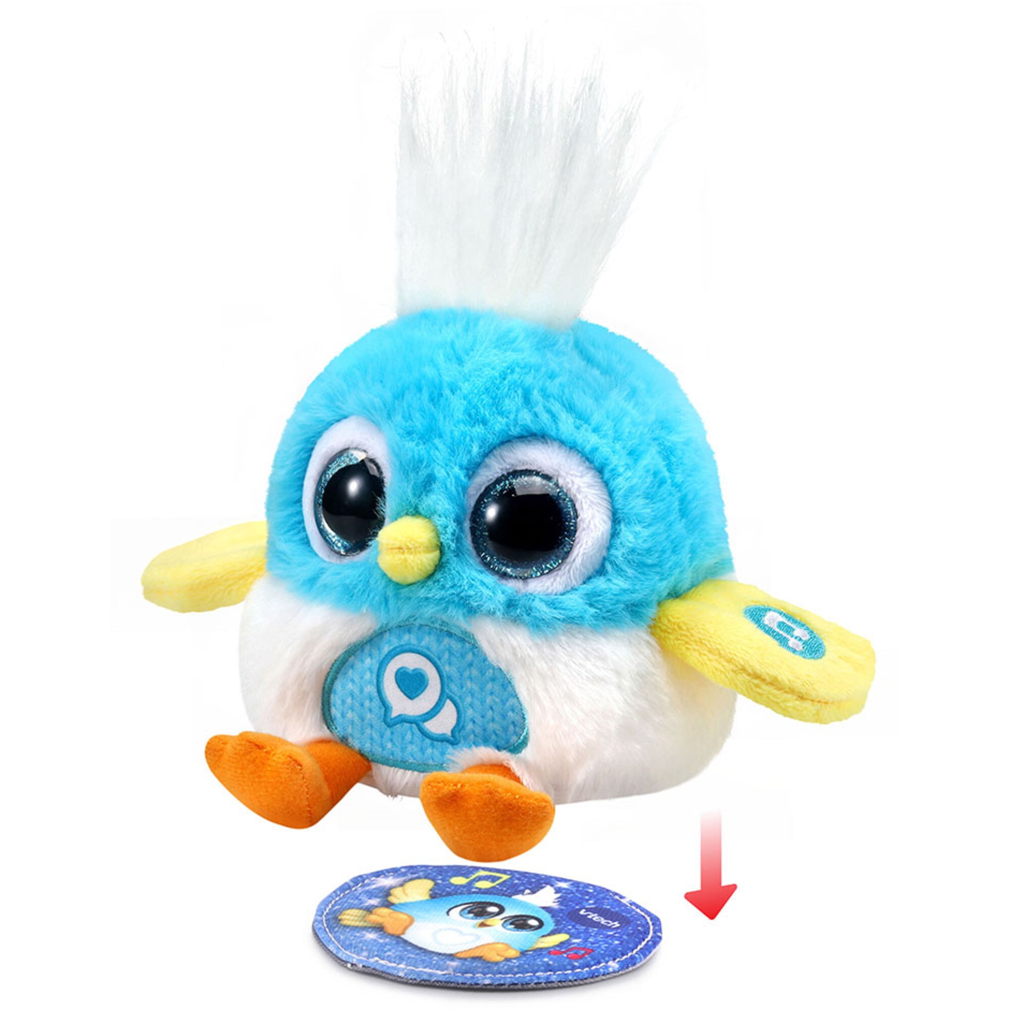 Vtech Unknown Lolibirds - Pauly