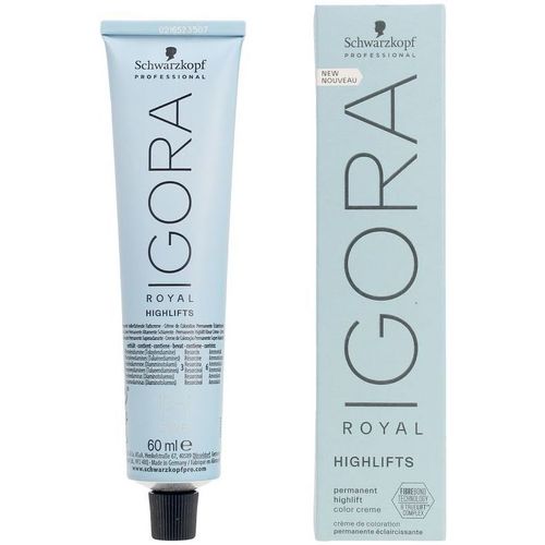 Schwarzkopf - Igora Royal Highlifts 10-1
