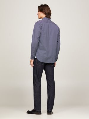 Camisa TH Flex Geo Print