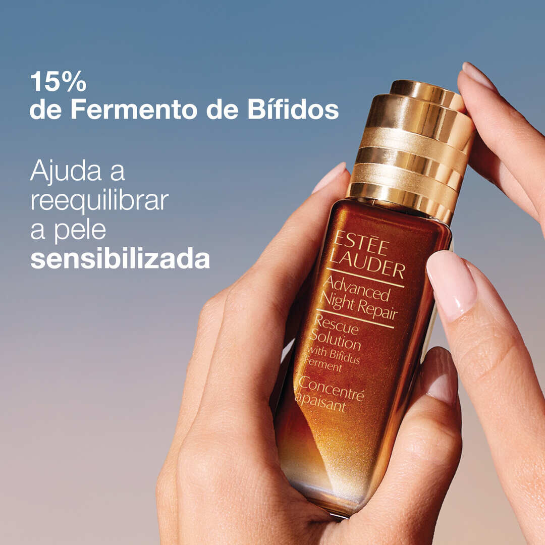Estée Lauder Advanced Night Repair Rescue Solution Serum with 15% Bifidus Ferment - 20ml