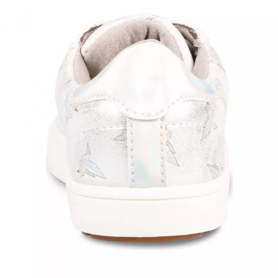 Baskets ARGENT NINI & GIRLS