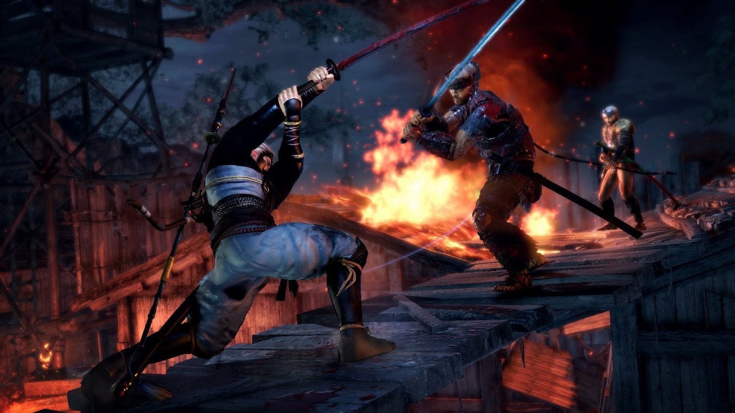 Nioh (Nordic)- PlayStation 4