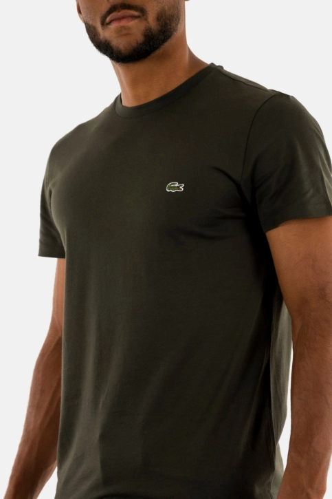 Tee shirt lacoste th6709 l7a aubier